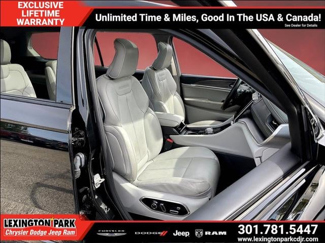 2021 Jeep Grand Cherokee L Overland 4x4
