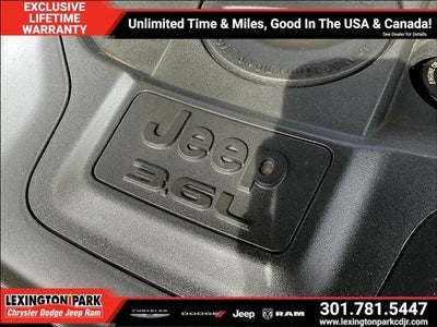 2021 Jeep Grand Cherokee L Overland 4x4