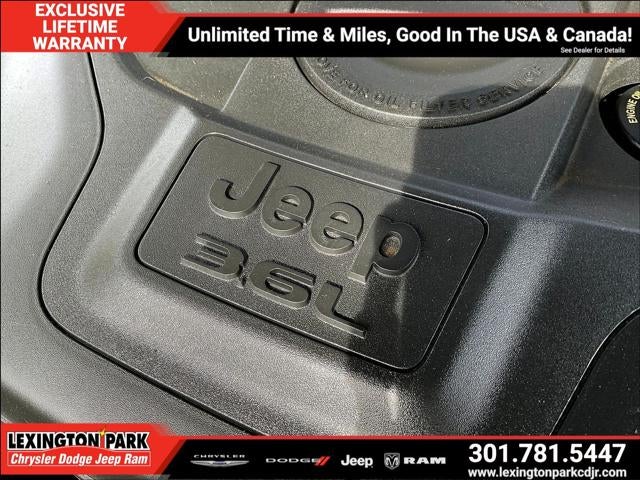 2021 Jeep Grand Cherokee L Overland 4x4