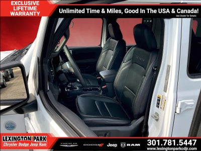 2024 Jeep Wrangler 4xe Sahara 4xe