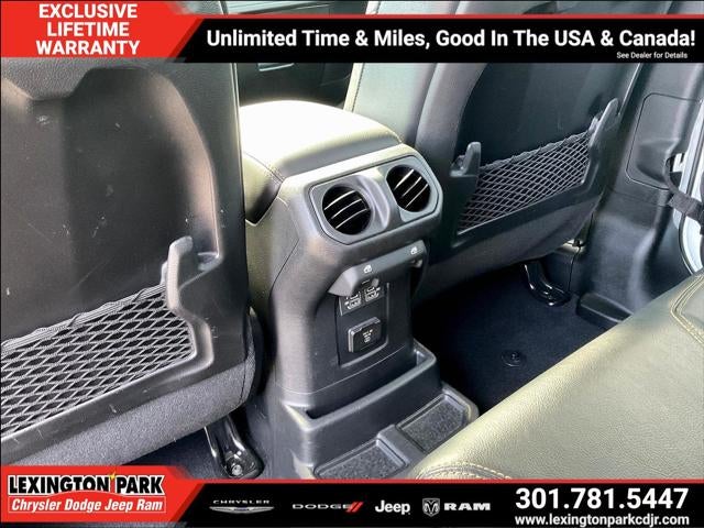 2024 Jeep Wrangler 4xe Sahara 4xe