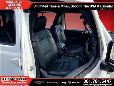 2024 Jeep Wrangler 4xe Sahara 4xe