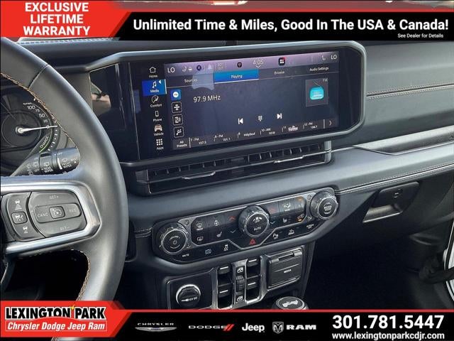 2024 Jeep Wrangler 4xe Sahara 4xe