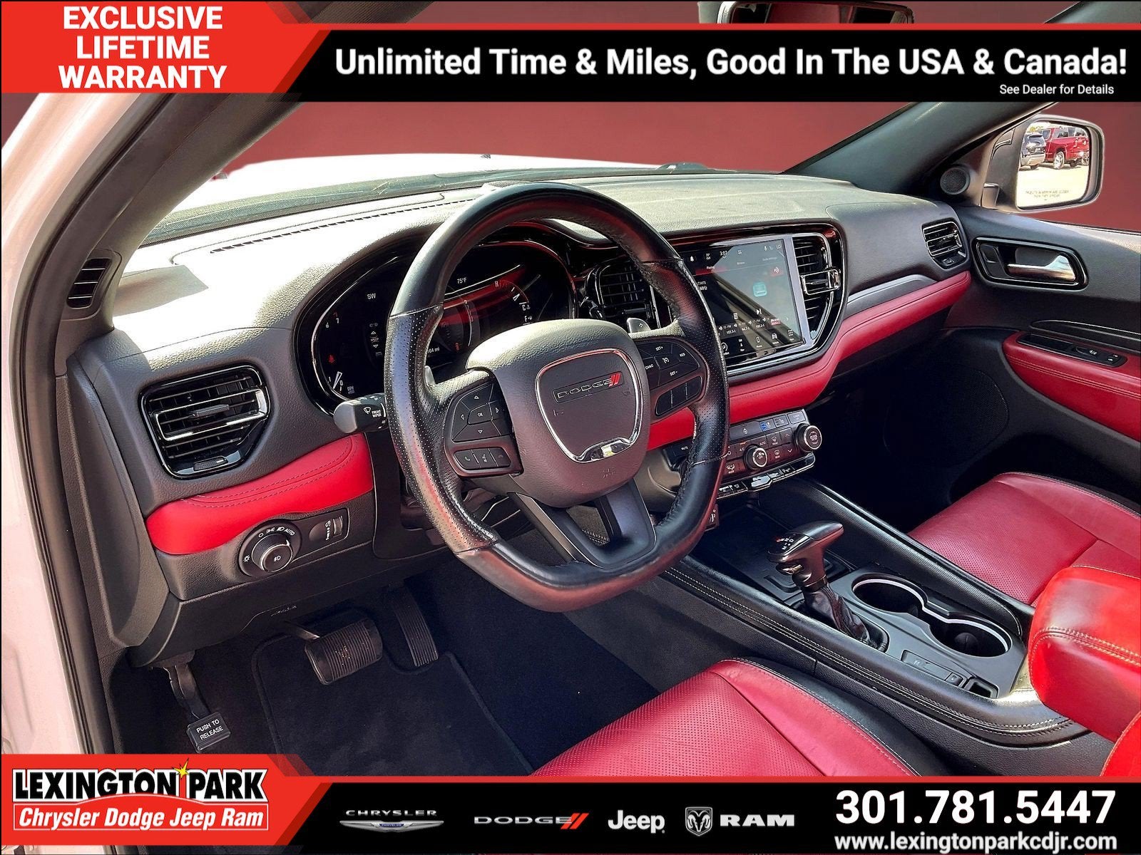 2022 Dodge Durango R/T AWD