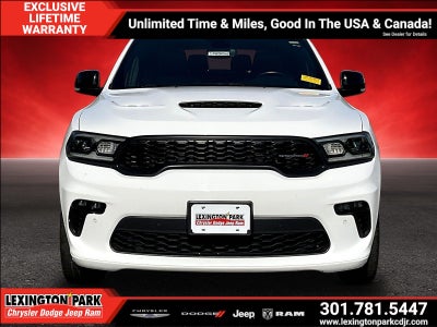 2022 Dodge Durango R/T AWD