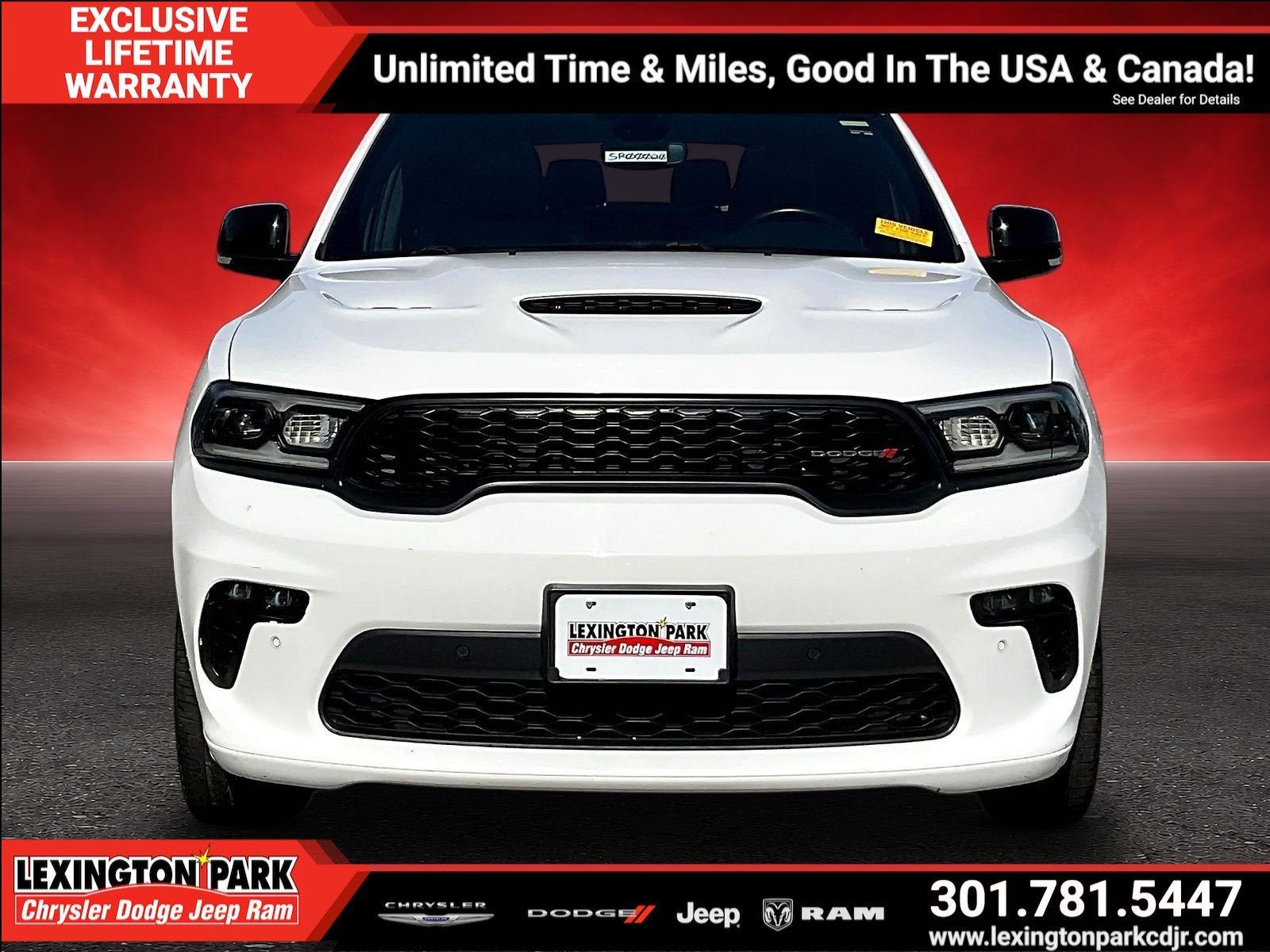 2022 Dodge Durango R/T AWD