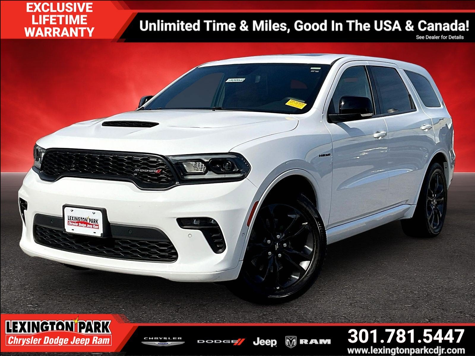 2022 Dodge Durango R/T AWD