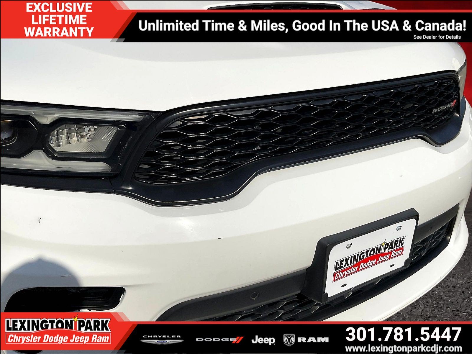 2022 Dodge Durango R/T AWD