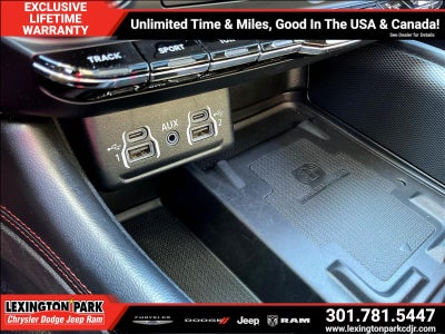 2023 Dodge Durango R/T Plus AWD
