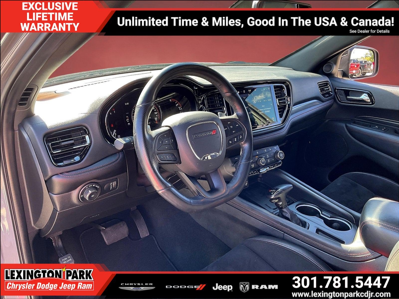 2023 Dodge Durango R/T Plus AWD