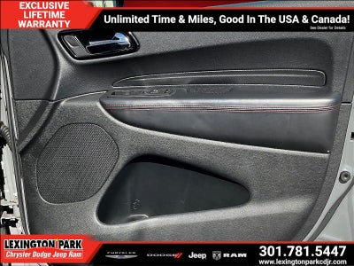 2023 Dodge Durango R/T Plus AWD