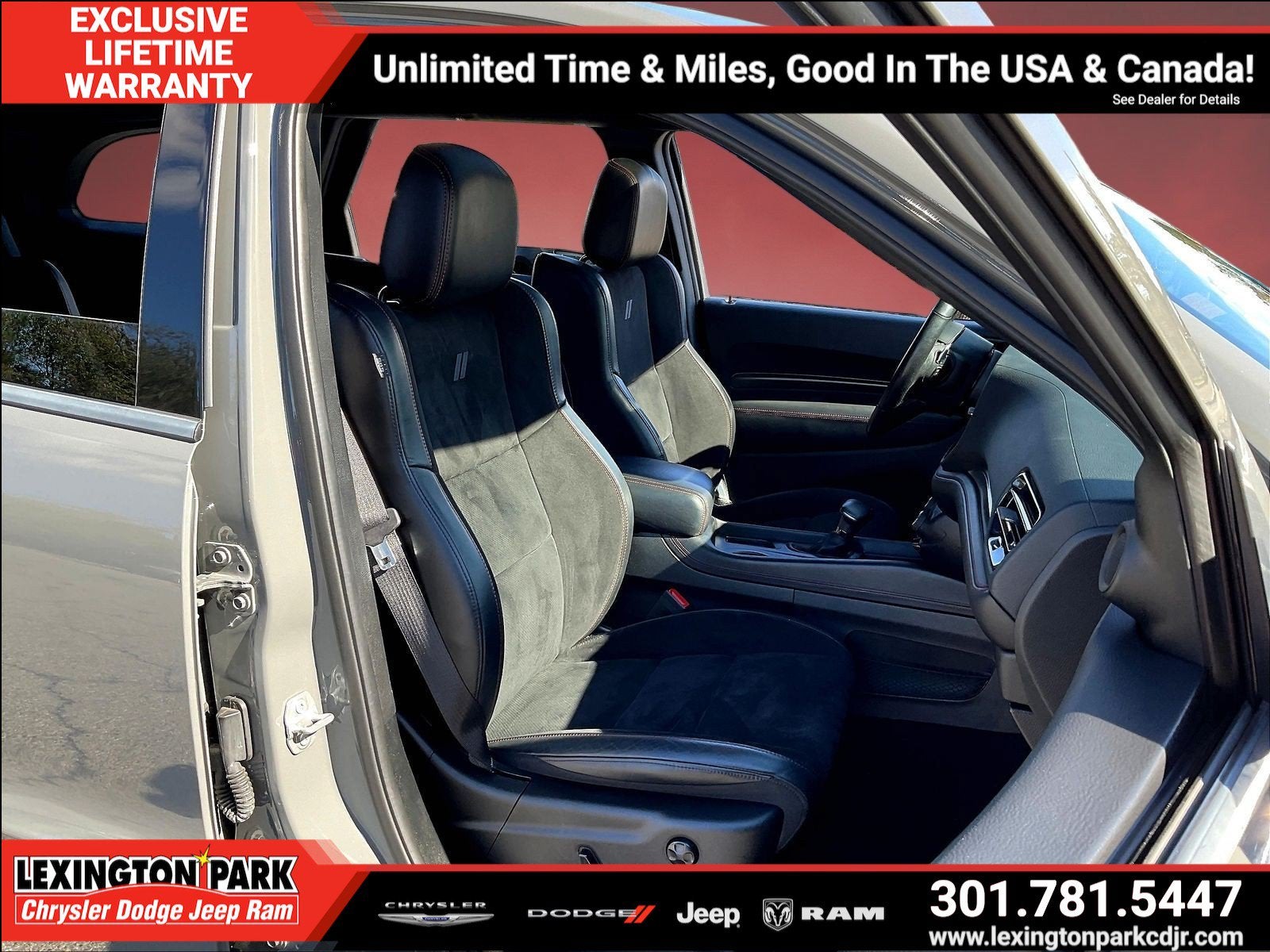 2023 Dodge Durango R/T Plus AWD
