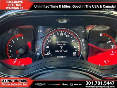 2023 Dodge Durango R/T Plus AWD