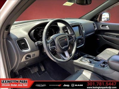 2017 Dodge Durango R/T AWD