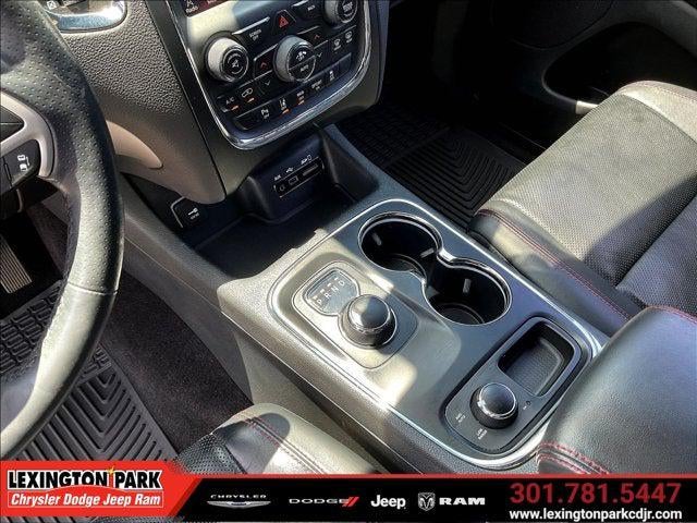 2017 Dodge Durango R/T AWD