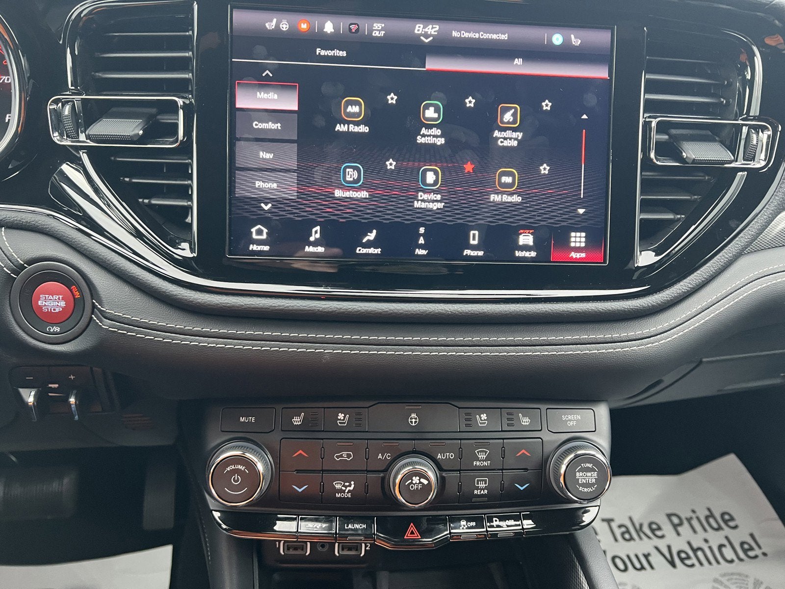 2024 Dodge Durango SRT 392 AWD