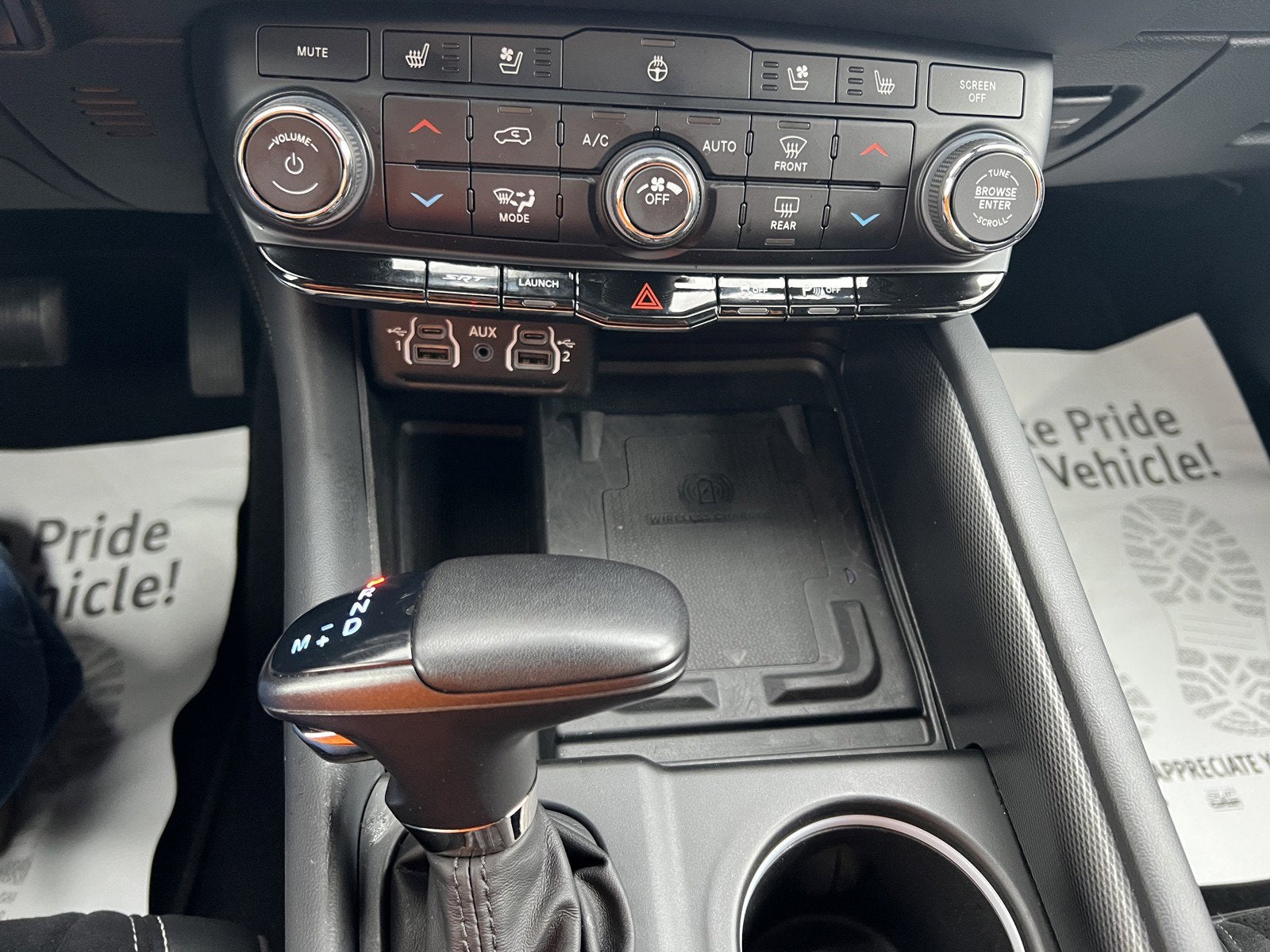 2024 Dodge Durango SRT 392 AWD