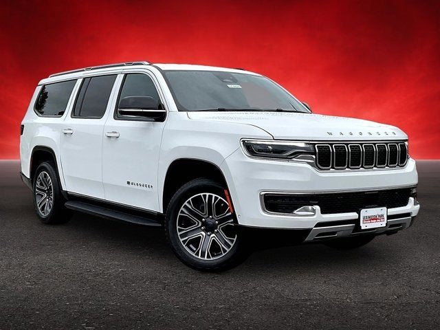 2024 Jeep Wagoneer L Series II 4x4