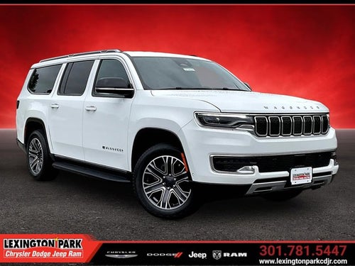 2024 Jeep Wagoneer L Series II 4x4