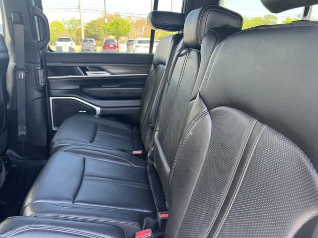 2024 Jeep Wagoneer L Series II 4x4