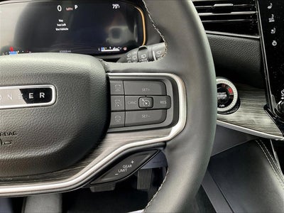 2024 Jeep Wagoneer L Series II 4x4