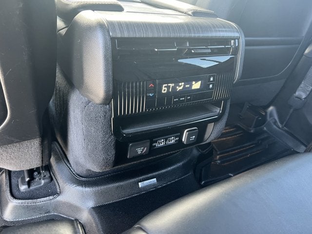 2024 Jeep Wagoneer L Series II 4x4