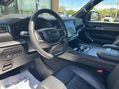 2024 Jeep Wagoneer L Series II 4x4