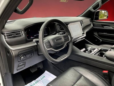 2024 Jeep Wagoneer L Series II 4x4