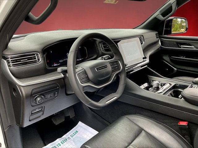 2024 Jeep Wagoneer L Series II 4x4