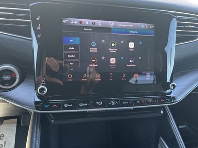 2024 Jeep Wagoneer L Series II 4x4