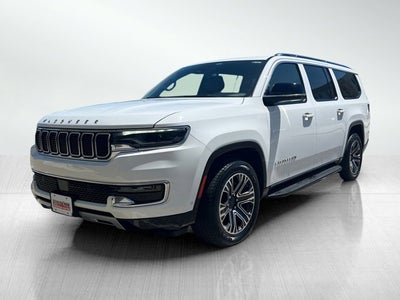 2024 Jeep Wagoneer L Series II 4x4