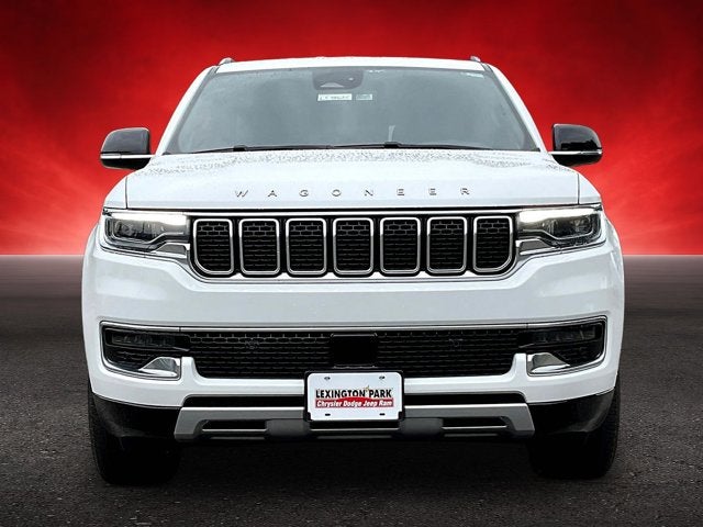 2024 Jeep Wagoneer L Series II 4x4