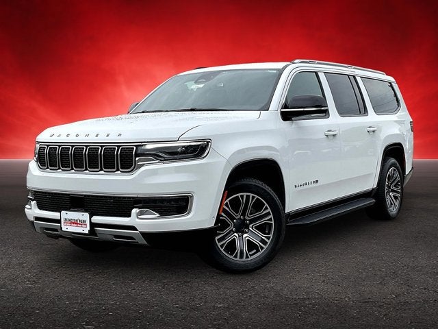 2024 Jeep Wagoneer L Series II 4x4