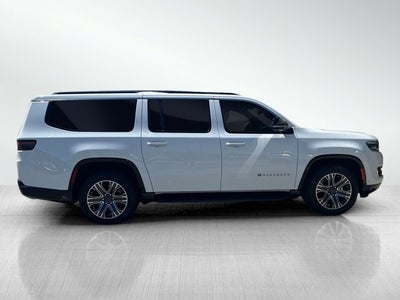 2024 Jeep Wagoneer L Series II 4x4