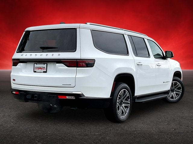 2024 Jeep Wagoneer L Series II 4x4