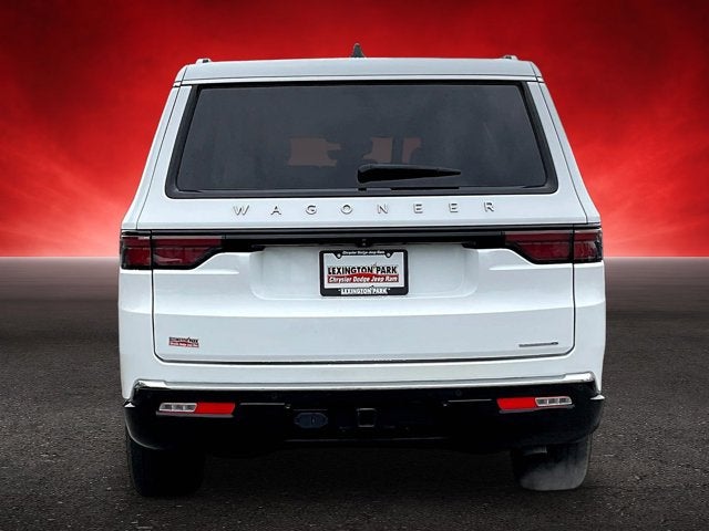 2024 Jeep Wagoneer L Series II 4x4