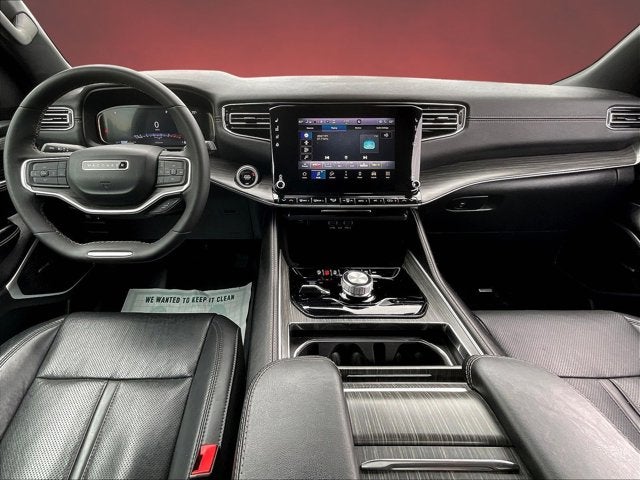 2024 Jeep Wagoneer L Series II 4x4
