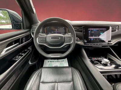2024 Jeep Wagoneer L Series II 4x4