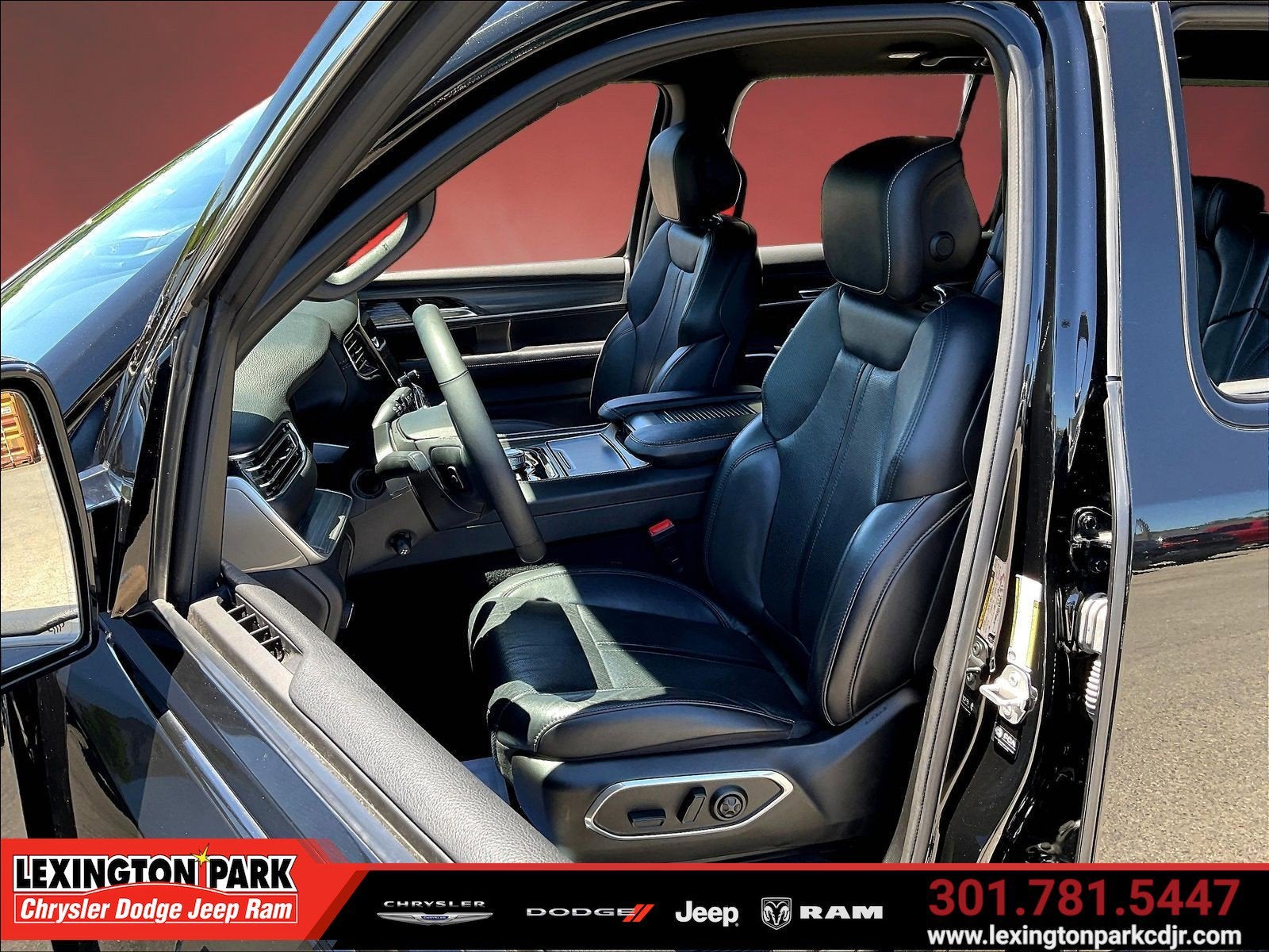2024 Jeep Wagoneer L Series II 4x4