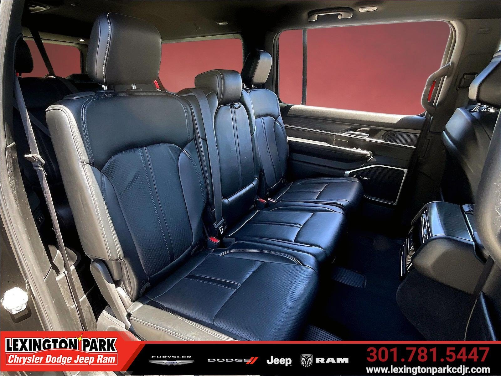 2024 Jeep Wagoneer L Series II 4x4