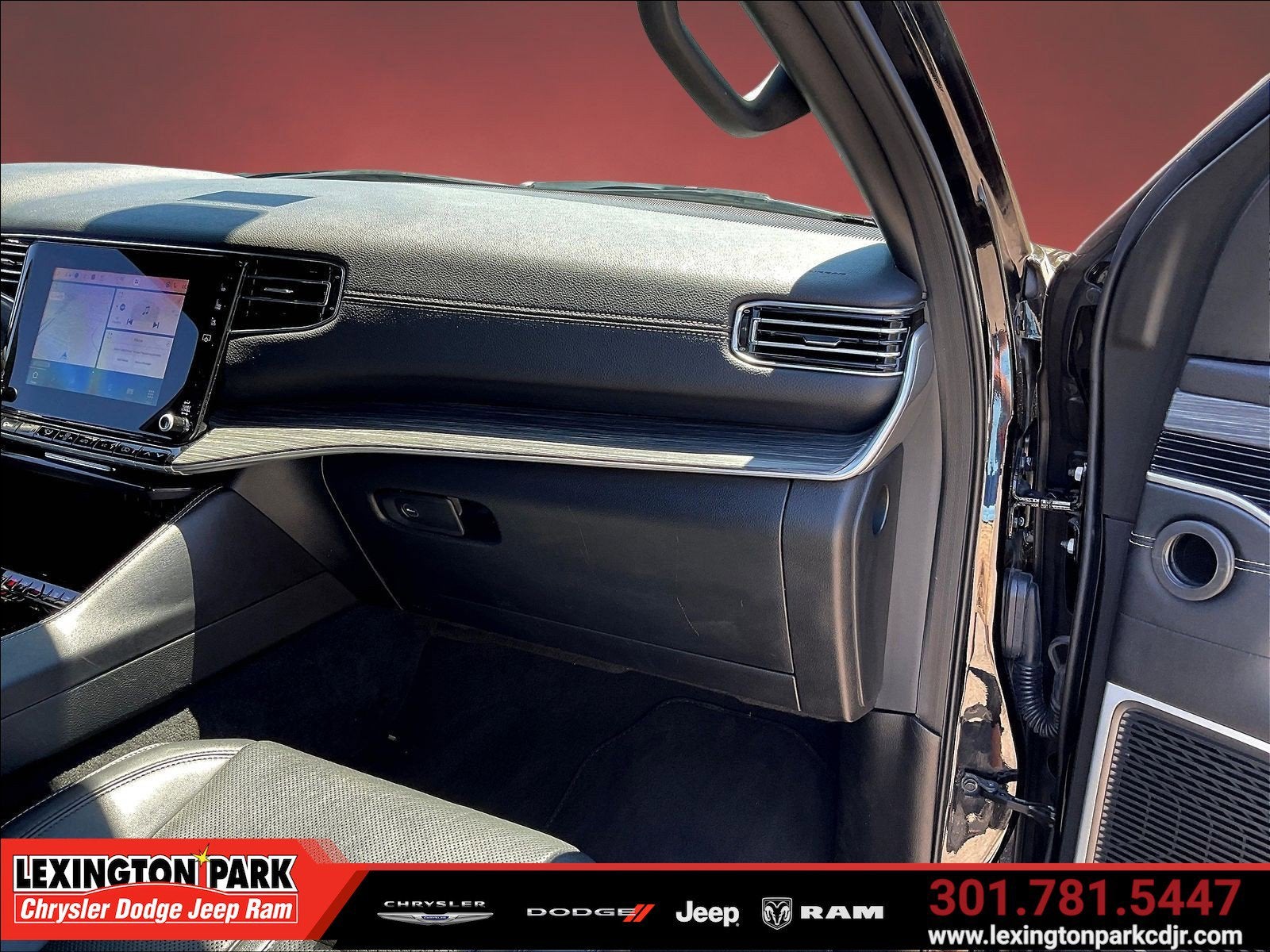 2024 Jeep Wagoneer L Series II 4x4