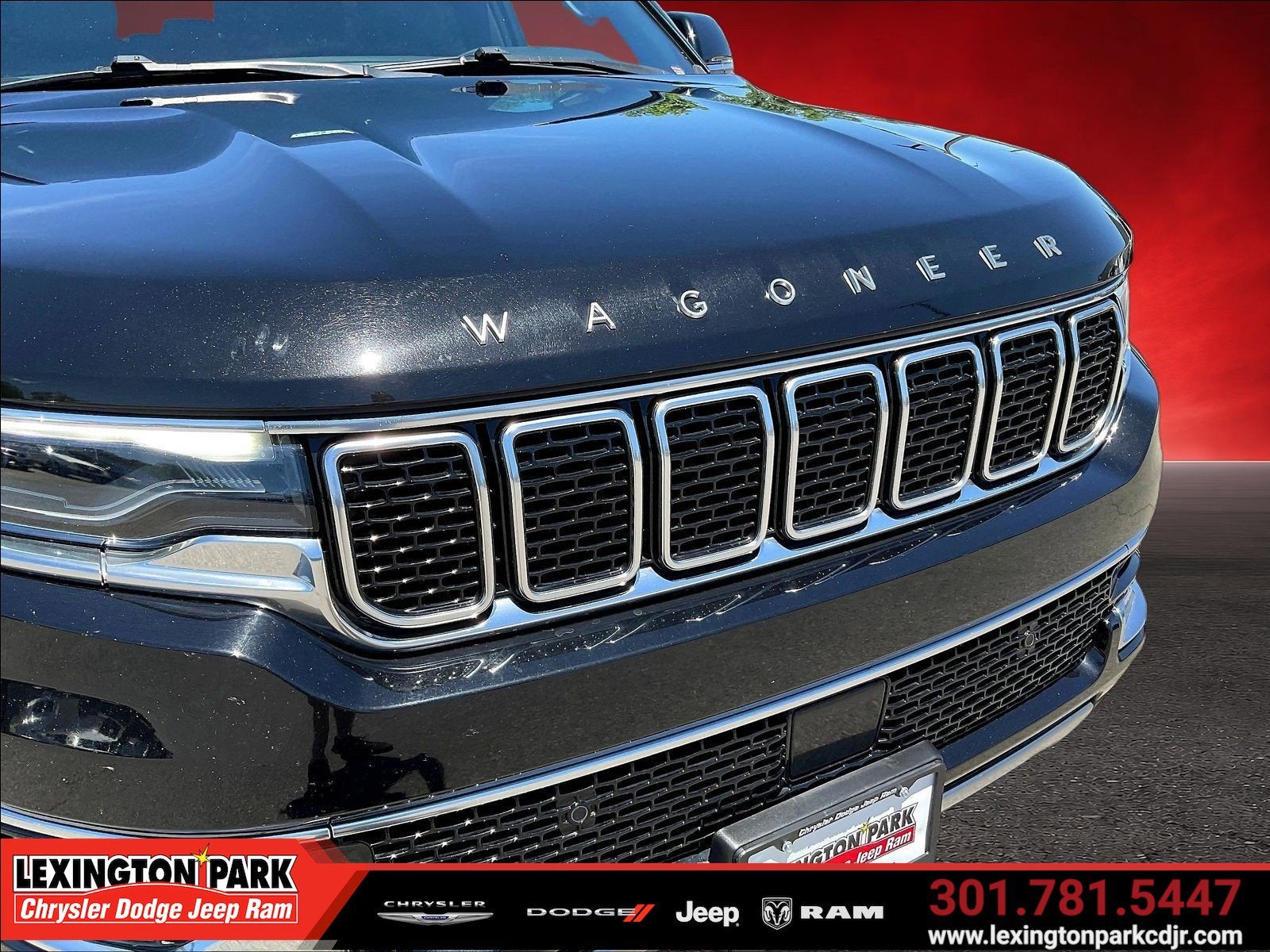 2024 Jeep Wagoneer L Series II 4x4