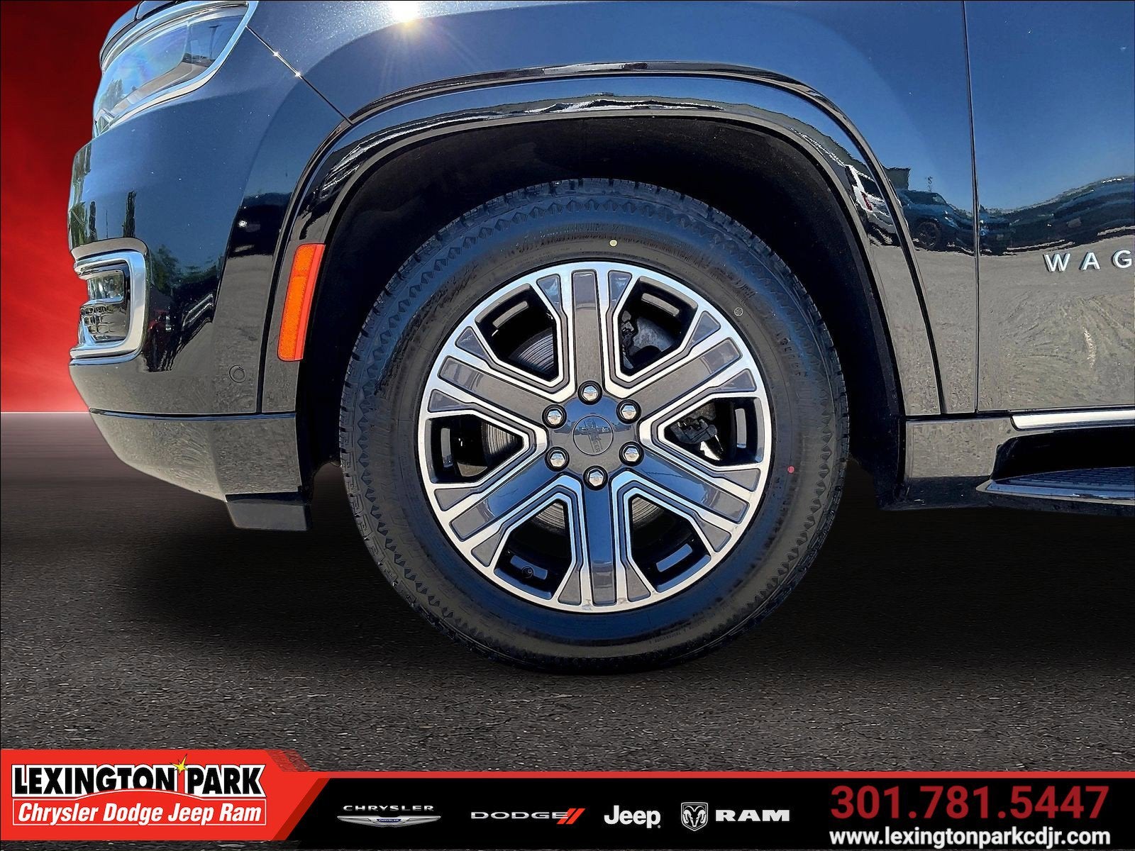 2024 Jeep Wagoneer L Series II 4x4