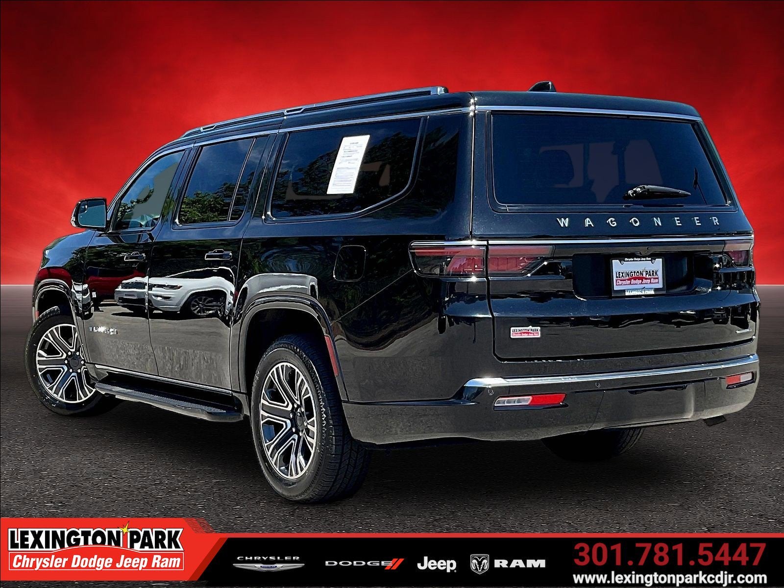2024 Jeep Wagoneer L Series II 4x4