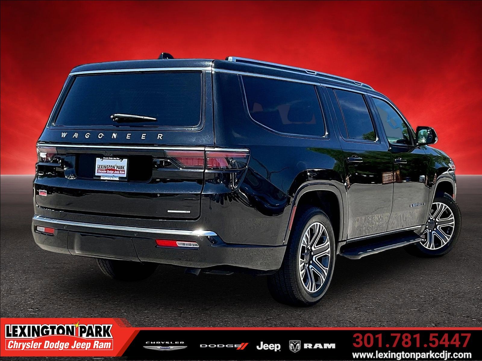 2024 Jeep Wagoneer L Series II 4x4