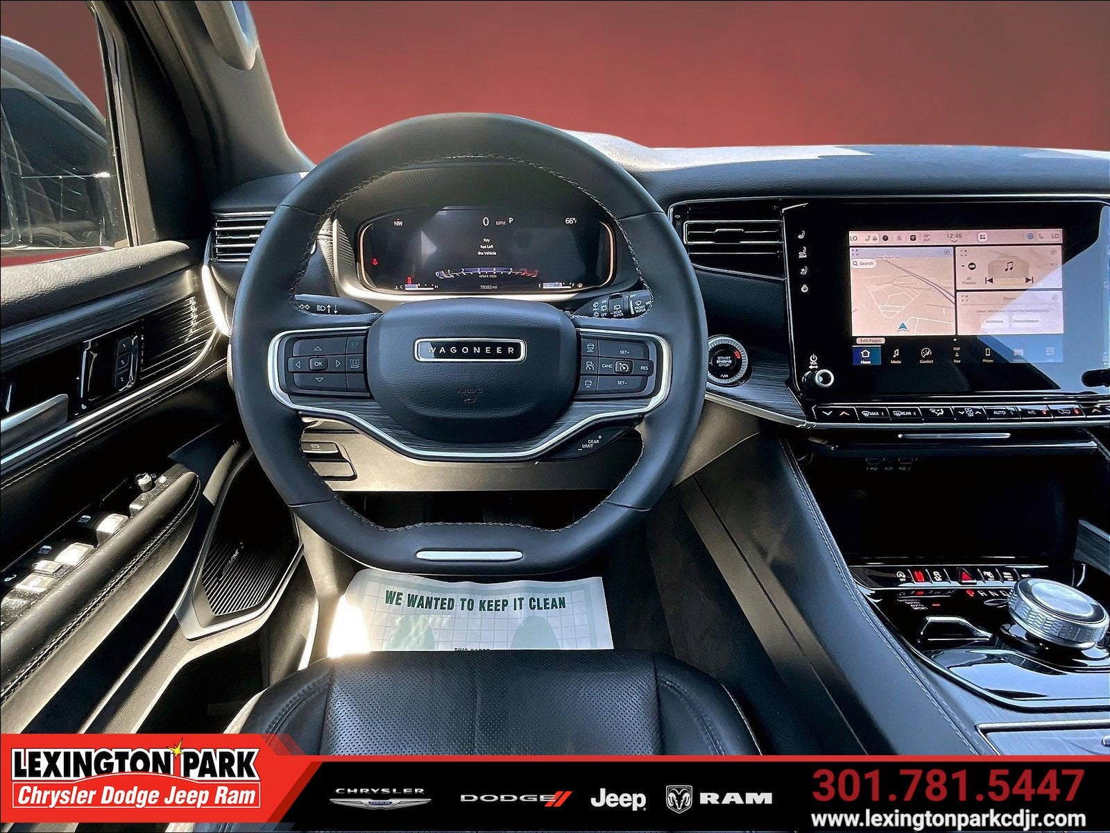 2024 Jeep Wagoneer L Series II 4x4