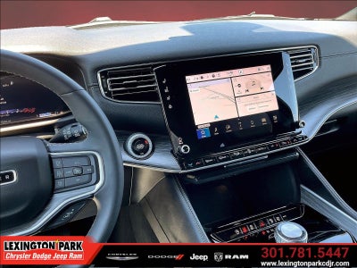 2024 Jeep Wagoneer L Series II 4x4