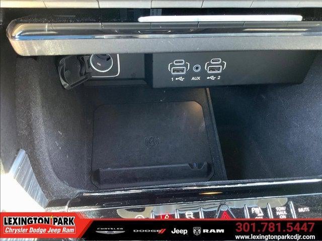 2024 Jeep Wagoneer L Series II 4x4