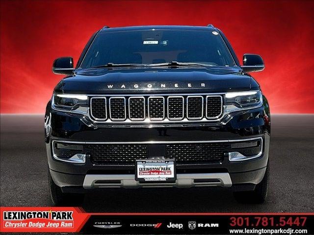 2024 Jeep Wagoneer L Series II 4x4
