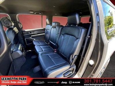 2024 Jeep Wagoneer L Series II 4x4